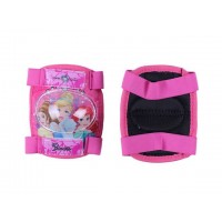 Наколенники + налокотники защитные к-т: 4 шт детские, size S L34