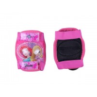 Наколенники + налокотники защитные к-т: 4 шт детские, size S L34