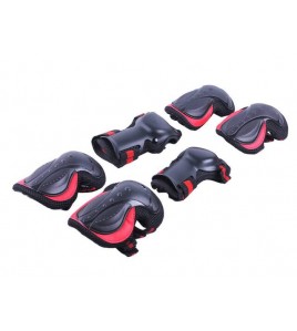 Наколенники + налокотники + защита ладони к-т: 6 шт size M L55