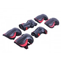 Наколенники + налокотники + защита ладони к-т: 6 шт size L L55