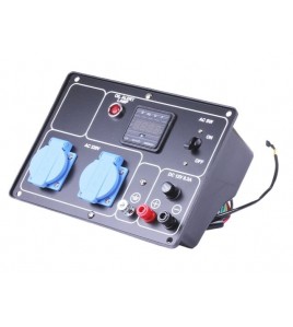 Приборная панель 2,8KW/3,3KW