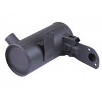 Глушитель генератора 4,5KW/5,0KW