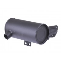 Глушитель генератора 4,5KW/5,0KW