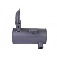 Глушитель генератора 4,5KW/5,0KW