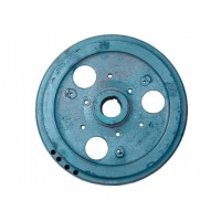 Маховик (с проточкой под венец) - 190N YBX