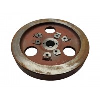 Маховик (с проточкой под венец) - 190N YBX УЦЕНКА