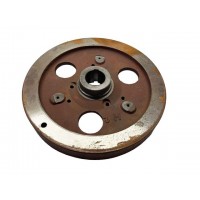 Маховик (с проточкой под венец) - 190N YBX УЦЕНКА