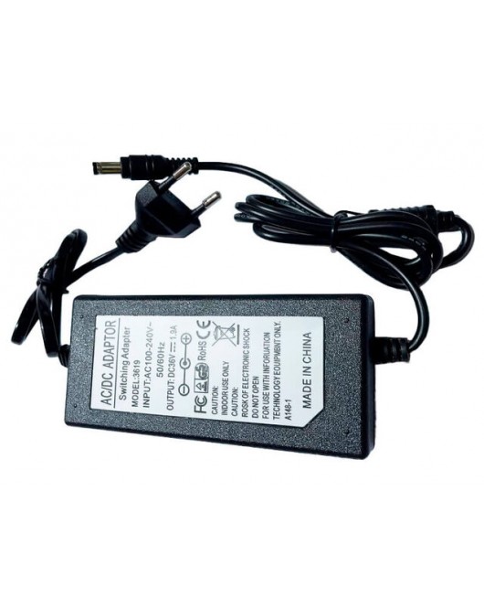Зарядное устройство DC36.0V 1.9A