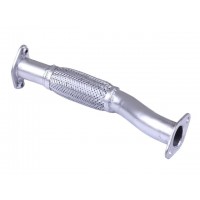 Колено глушителя 6,5KW/6,8KW