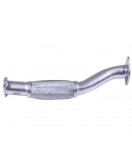 Колено глушителя 6,5KW/6,8KW Колено глушителя 6,5KW/6,8KW