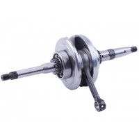 Коленвал + подшипники: 63/22 * 2 шт. - 125/150CC