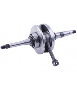 Коленвал + подшипники: 63/22 * 2 шт. - 125/150CC