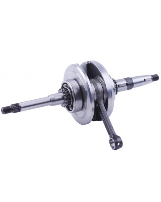 Коленвал + подшипники: 63/22 * 2 шт. - 125/150CC