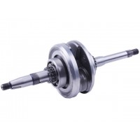 Коленвал + подшипники: 63/22 * 2 шт. - 125/150CC