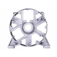 Крышка генератора задняя - 6,5KW/6,8KW