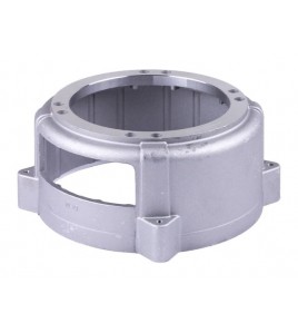 Крышка генератора передняя - 6,5KW/6,8KW