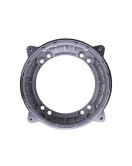 Крышка генератора передняя - 6,5KW/6,8KW