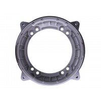 Крышка генератора передняя - 6,5KW/6,8KW