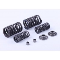 Клапанный механизм, к-т на 2 клапана - СВ-150 YBX