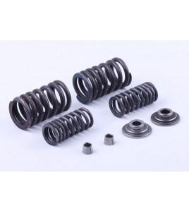 Клапанный механизм, к-т на 2 клапана - СВ-150 YBX