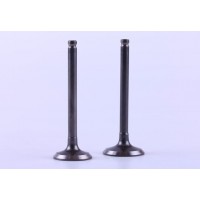 Клапаны, к-т 2 шт. - 125CC YBX