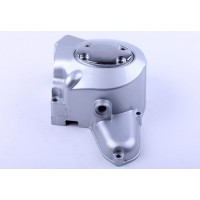 Крышка двигателя левая SX (1+1) - Актив YBX