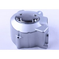 Крышка двигателя левая SX (1+1) - Актив YBX