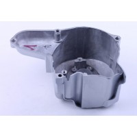 Крышка двигателя левая SX (1+1) - Актив YBX