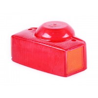 Стекло фары задней - Альфа YBX