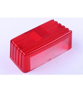 Стекло фары задней - СВ-125/150 YBX