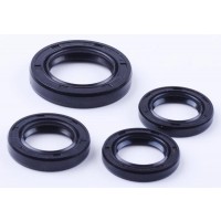 Сальники, к-т: 4 шт. - 125/150CC