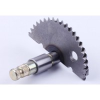 Полумесяц + втулка Zip (длинный) - 50CC4T YBX