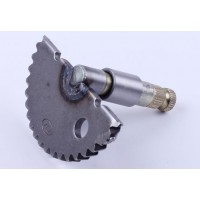 Полумесяц + втулка Zip (длинный) - 50CC4T YBX