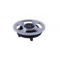 Демпфер заднего колеса+звезда 428*44 R17 LF175-2E CityR YBX