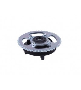 Демпфер заднего колеса+звезда 428*44 R17 LF175-2E CityR YBX