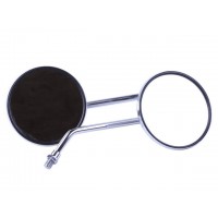 Зеркала круглые хром М10, к-т: 2 шт. - Альфа YBX