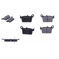 Колодки тормозные задние LF150-5U KP MINI YBX