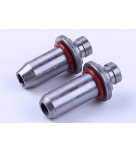 Направляющие клапанов, к-т: 2 шт. - 125/150CC