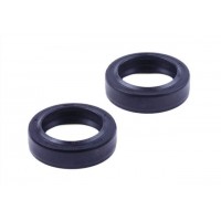 Сальники переднего амортизатора 25*35*9, к-т 2 шт. - Дельта/Альфа YBX