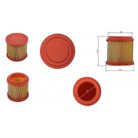 Элемент воздушного фильтра XY250GY-6B YBX