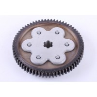 Маховик Z-67 - Актив YBX