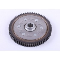 Маховик Z-67 - Актив YBX