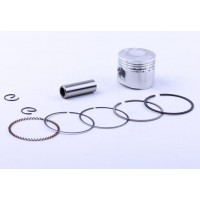 Поршневой комплект 39,00 мм STD: 9 единиц - 50CC4T YBX