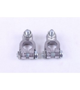 Клеммы, диаметр 16 мм, к-т 2 шт.: 