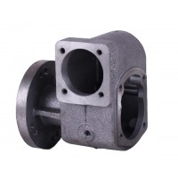 Корпус рулевого механизма - Mototraktor YBX Корпус рулевого механизма - Mototraktor YBX