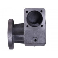 Корпус рулевого механизма - Mototraktor YBX Корпус рулевого механизма - Mototraktor YBX