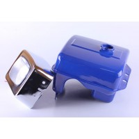 Бак топливный с фарой - ZS/ZH1100 YBX