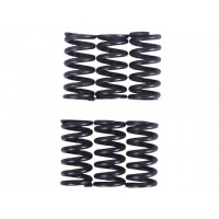 Пружины диска нажимного, к-т: 6 шт. - MFC YBX