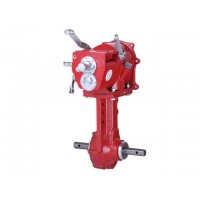 Редуктор в сборе - КПП Mini YBX