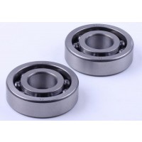 Подшипник коленвала, к-т: 63/22 * 2 шт. - 125/150CC